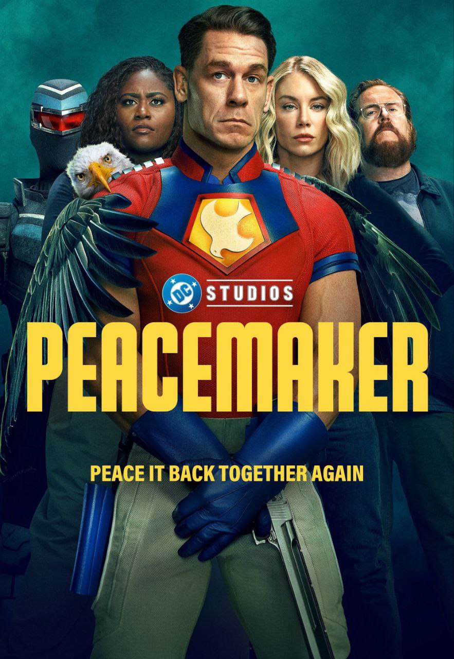 مسلسل Peacemaker الموسم الثاني الحلقة 4 الرابعة مترجمة