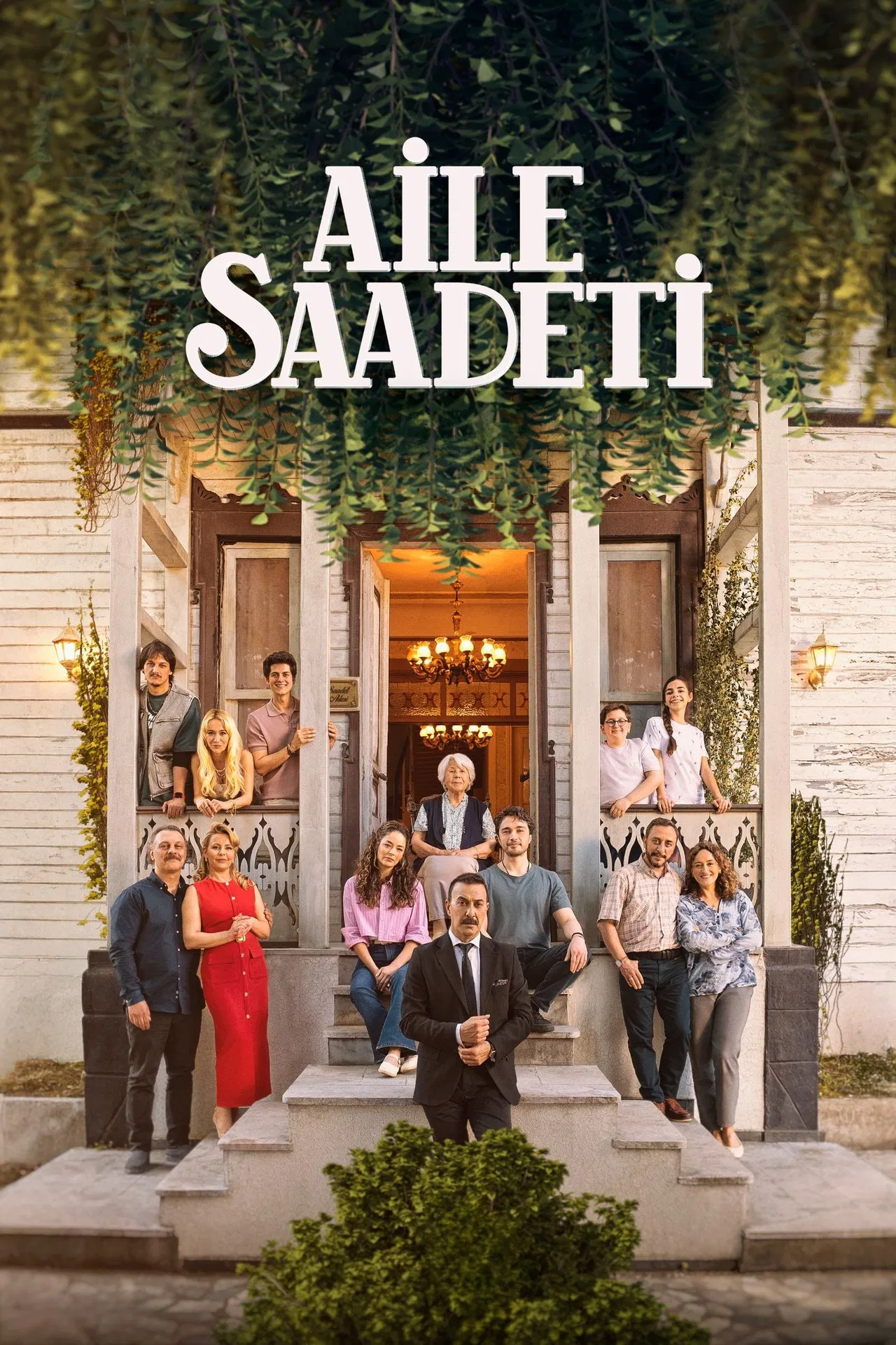 مسلسل السعادة العائلية الموسم الاول الحلقة 12 الثانية عشر مترجمة