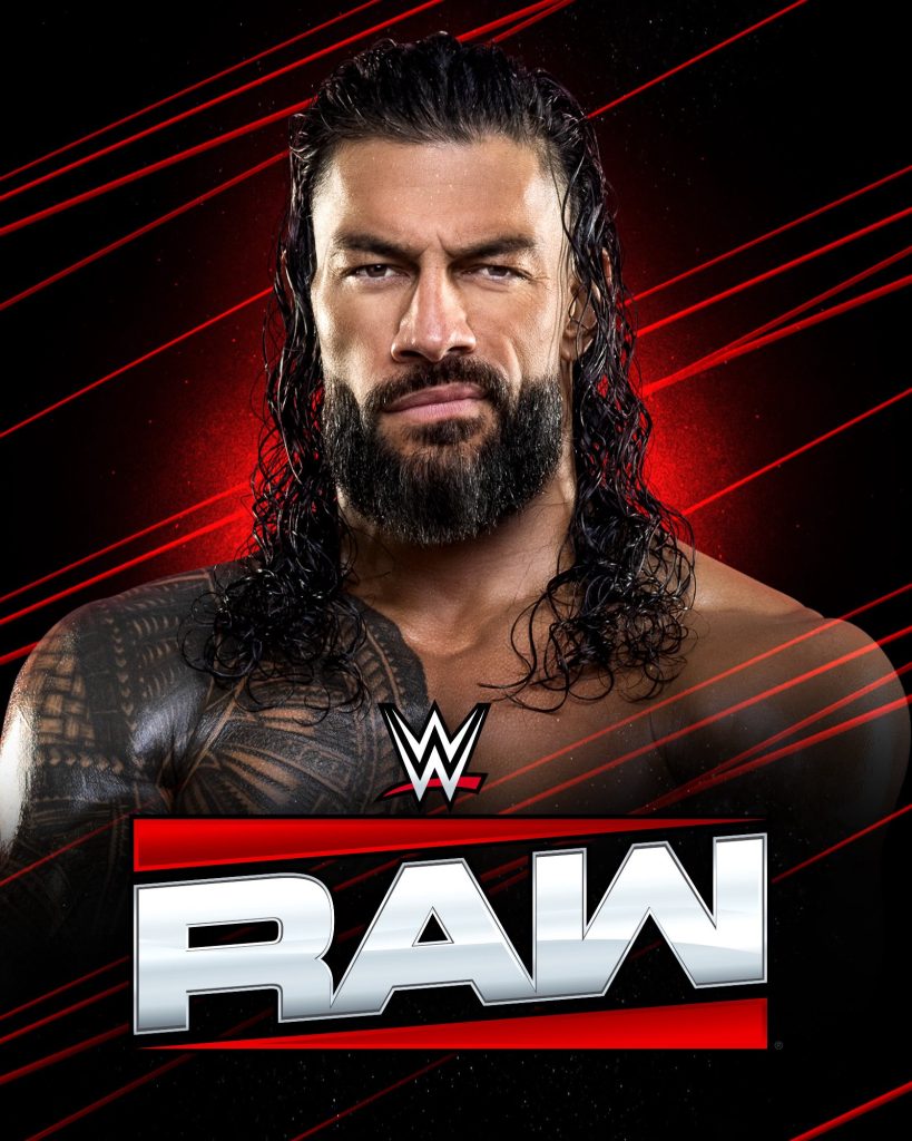 عرض الرو WWE RAW 25.08.2025 مترجم