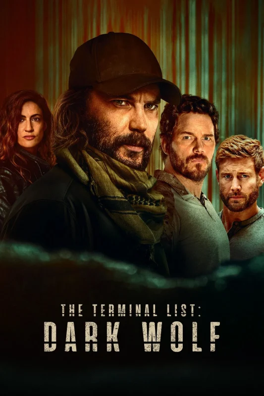 مسلسل The Terminal List Dark Wolf الموسم الاول الحلقة 5 الخامسة مترجمة