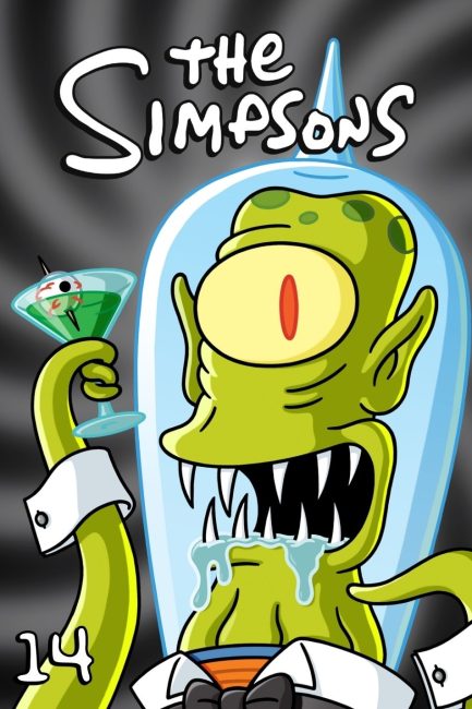 مسلسل The Simpsons الموسم 14 الحلقة 19 مترجمة