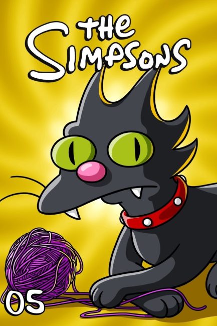مسلسل The Simpsons الموسم الخامس الحلقة 20 مترجمة