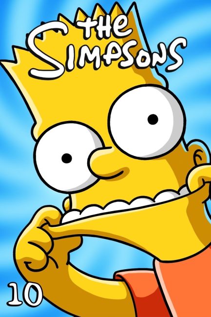 مسلسل The Simpsons الموسم العاشر الحلقة 17 مترجمة
