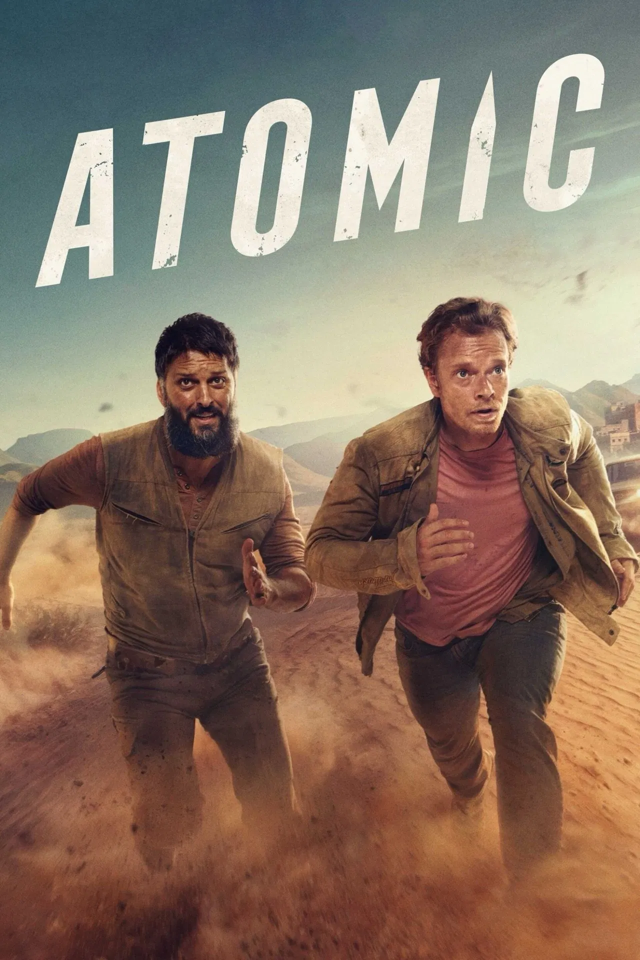 مسلسل Atomic الموسم الاول الحلقة 1 الاولى مترجمة