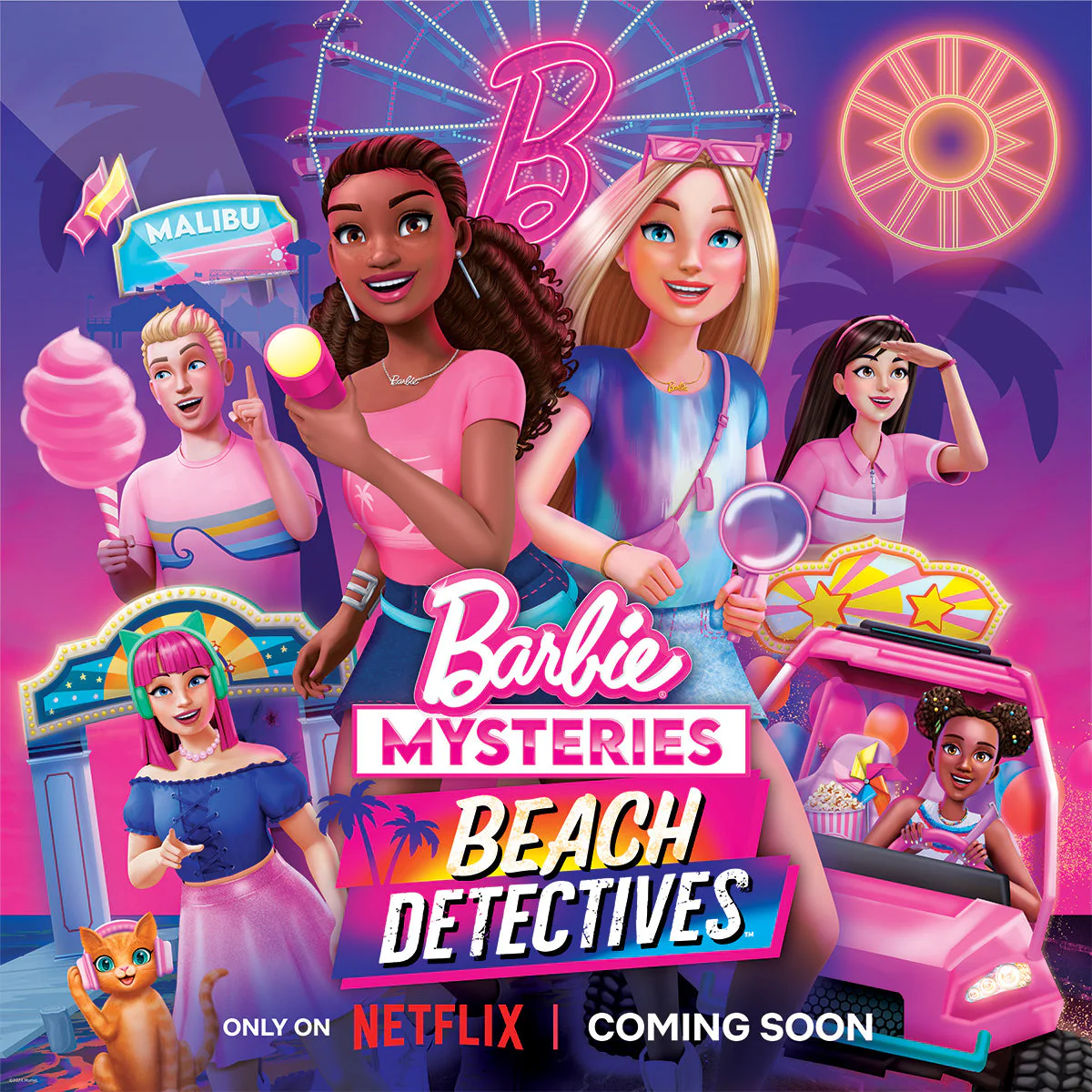 مسلسل Barbie Mysteries الموسم الثاني الحلقة 5 الخامسة مترجمة