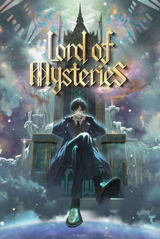 انمي Lord Of Mysteries الموسم الاول الحلقة 12 الثانية عشر مترجمة