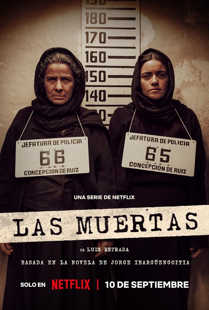 مسلسل The Dead Girls الموسم الاول الحلقة 1 الاولي مترجمة