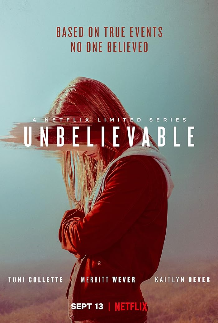 مسلسل Unbelievable الموسم الاول الحلقة 8 الثامنة والاخيرة مترجمة