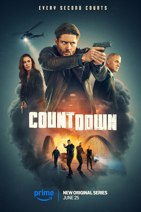 مسلسل Countdown الموسم الاول الحلقة 13 الثالثة عشر مترجمة