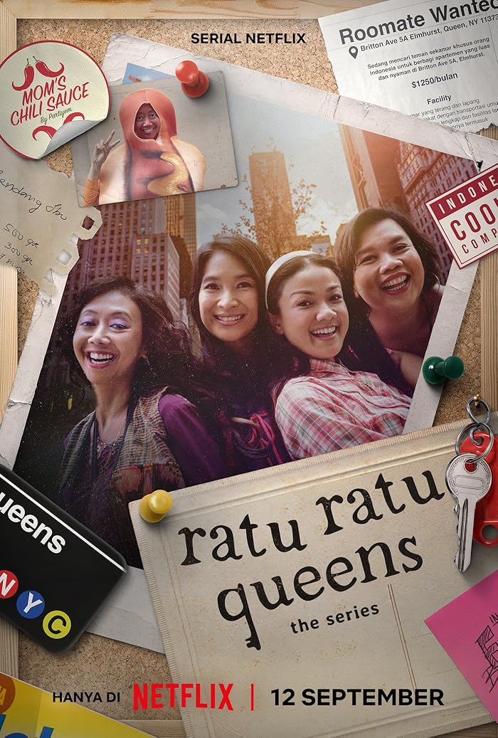مسلسل Ratu Ratu Queens: The Series الحلقة 1 الاولي مترجمة