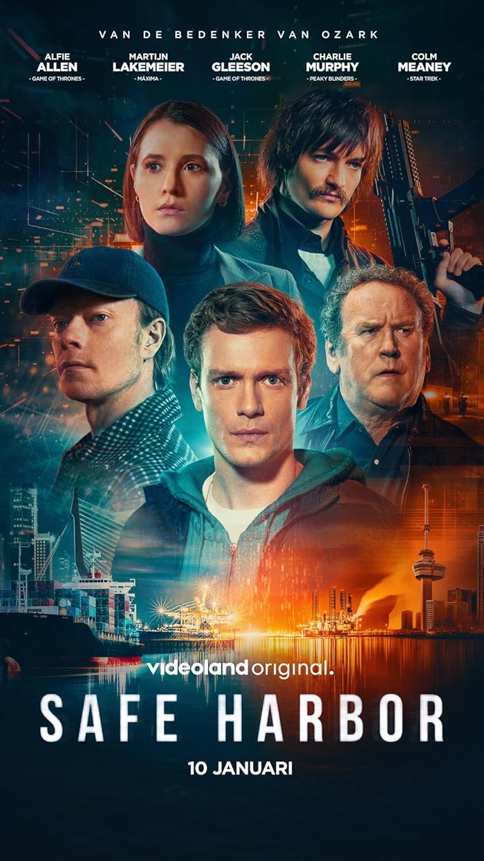 مسلسل Safe Harbor الموسم الاول الحلقة 8 الثامنة والاخيرة مترجمة