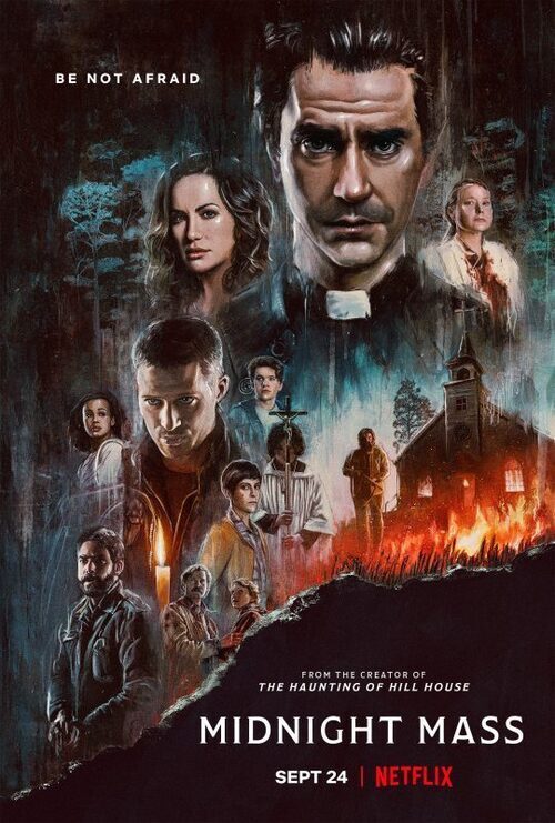 مسلسل Midnight Mass الموسم الاول الحلقة 7 السابعة والاخيرة مترجمة