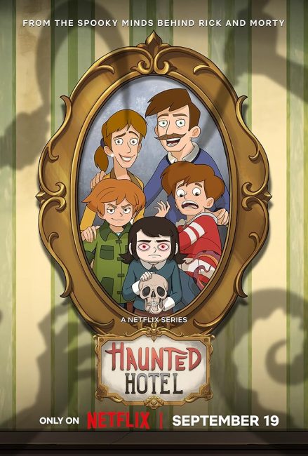 مسلسل Haunted Hotel الموسم الاول الحلقة 5 مترجمة