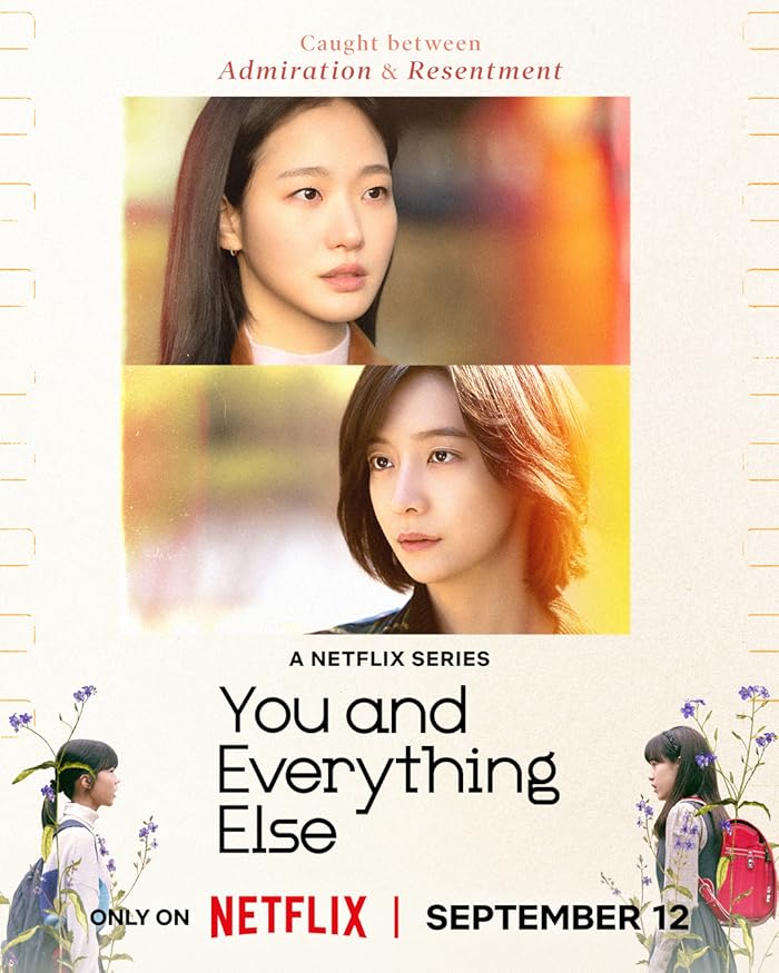 مسلسل You And Everything Else الموسم الاول الحلقة 1 الاولي مترجمة