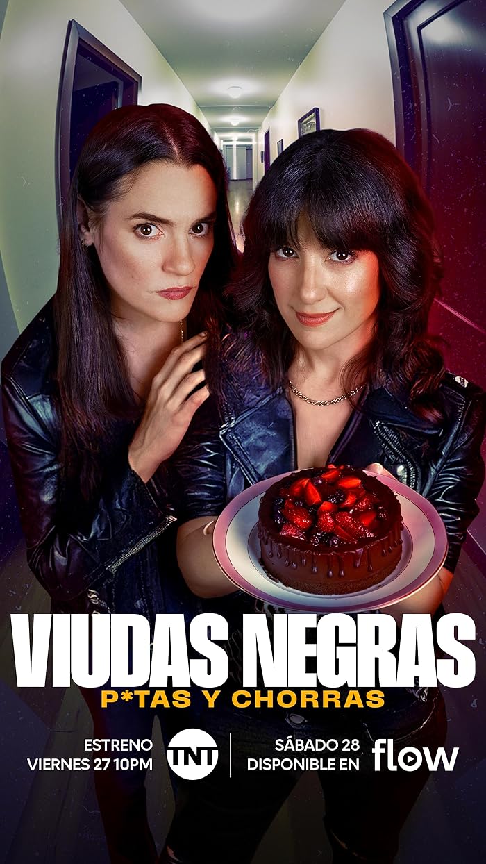 مسلسل Viudas Negras: P*tas Y Chorras الموسم الاول الحلقة 1 الاولي مترجمة