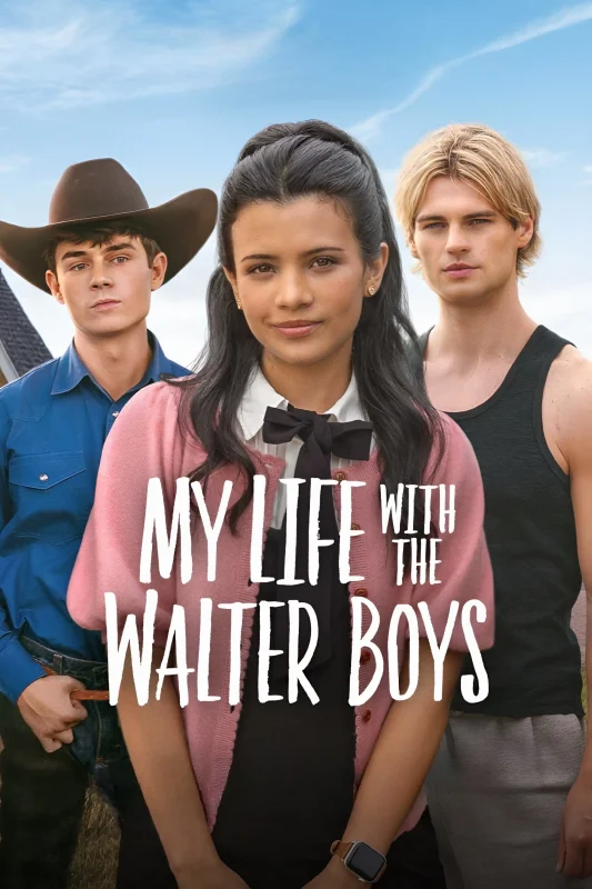 مسلسل My Life With The Walter Boys الموسم الثاني الحلقة 9 التاسعة مترجمة