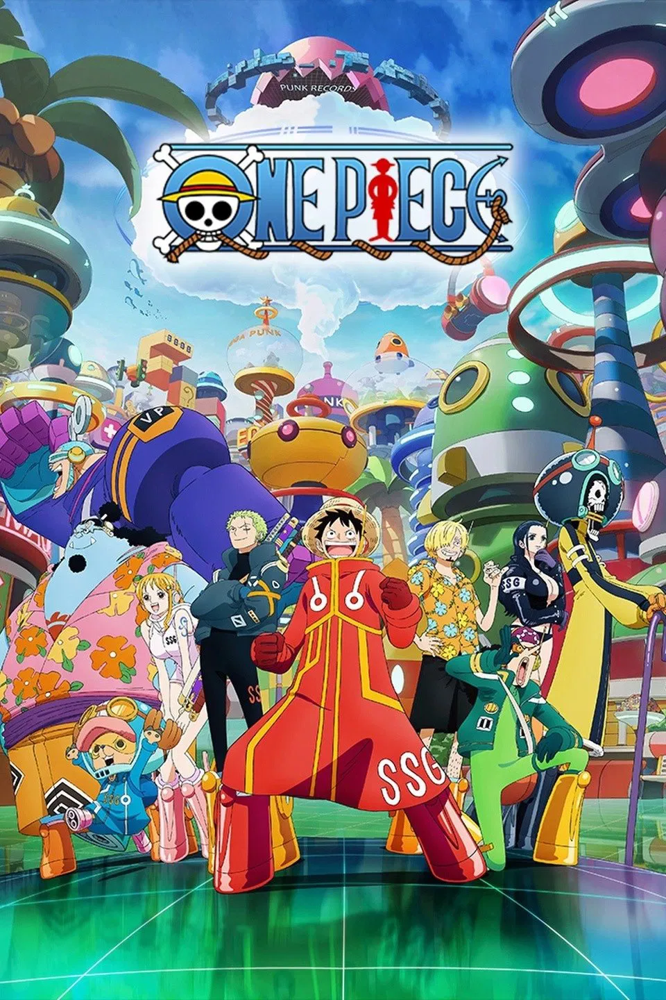 انمي One Piece الحلقة 1142 مترجمة