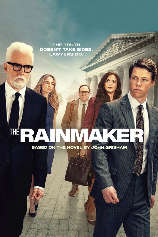 مسلسل The Rainmaker الموسم الاول الحلقة 4 الرابعة مترجمة