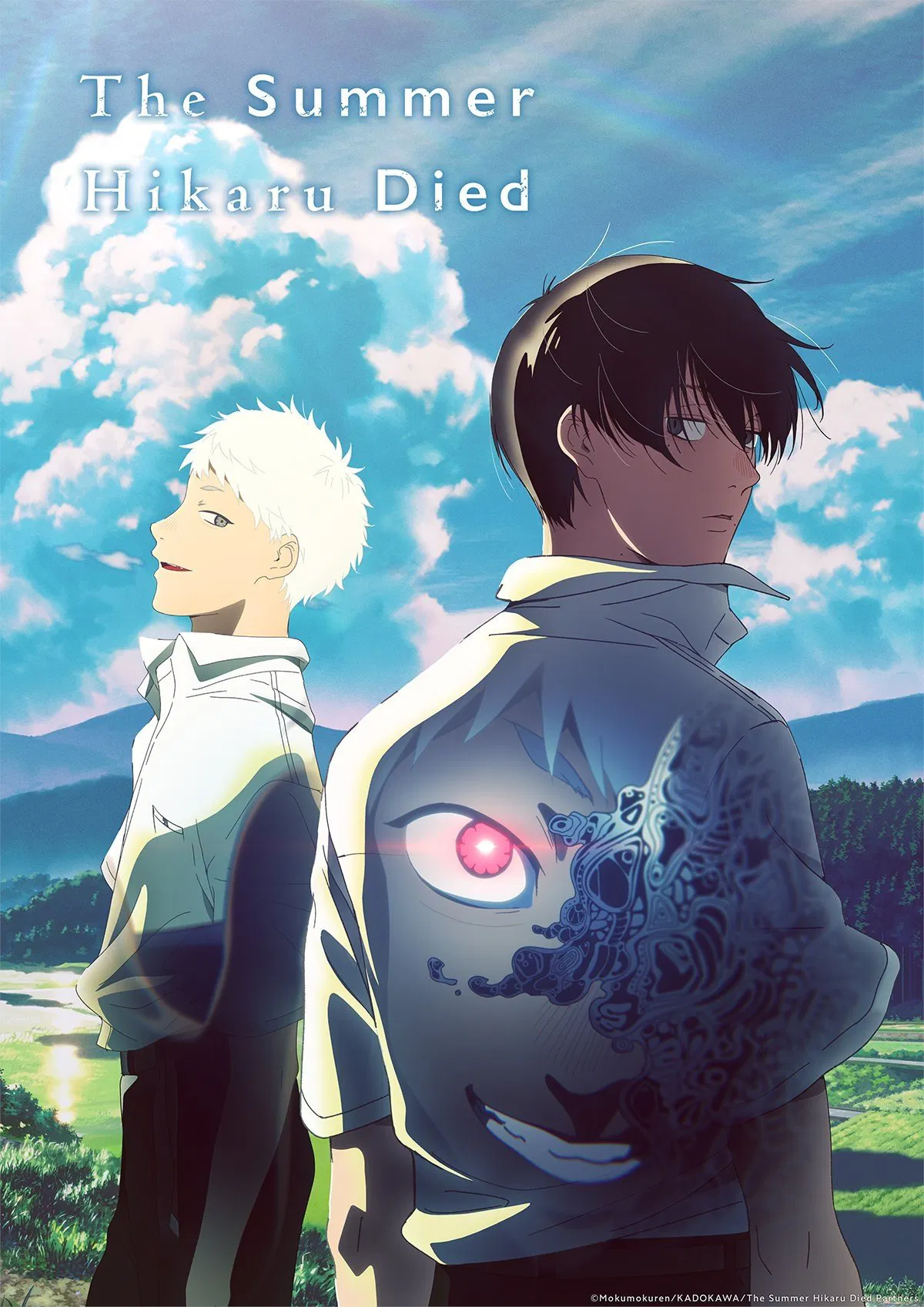 انمي The Summer Hikaru Died الموسم الاول الحلقة 9 التاسعة مترجمة