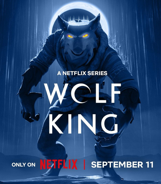 مسلسل Wolf King الموسم الثاني الحلقة 5 الخامسة مترجمة