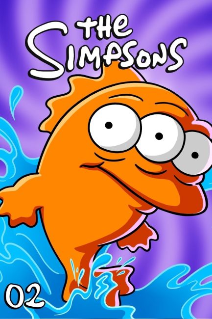 مسلسل The Simpsons الموسم الثاني الحلقة 20 مترجمة
