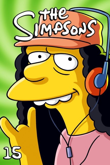 مسلسل The Simpsons الموسم 15 الحلقة 21 مترجمة