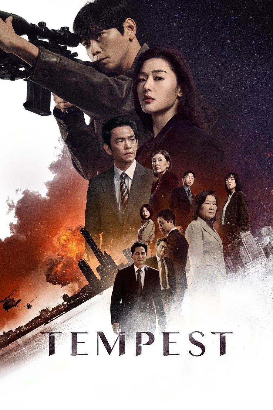 مسلسل Tempest الموسم الاول الحلقة 1 الاولى مترجمة