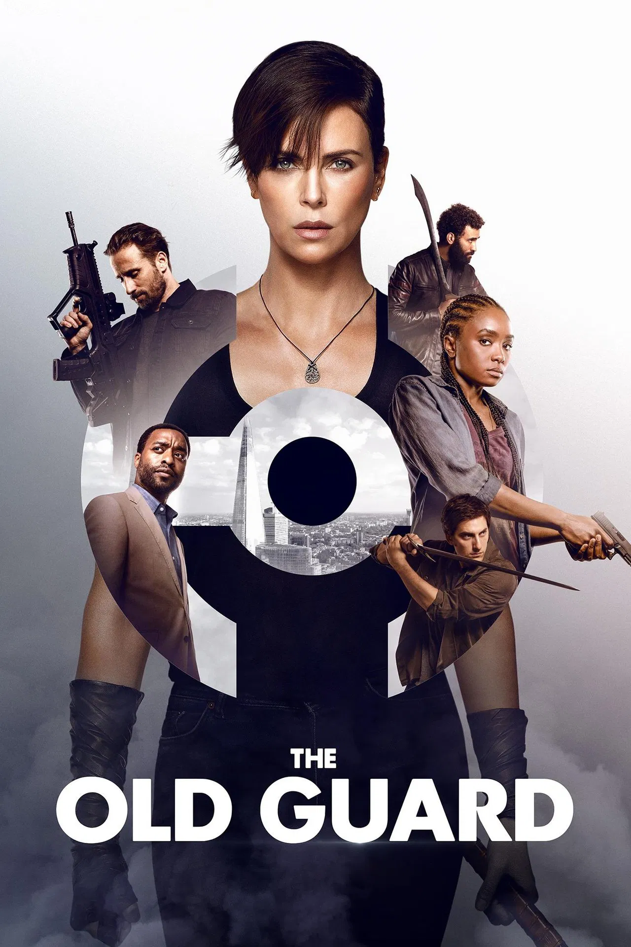 فيلم The Old Guard 2020 مترجم