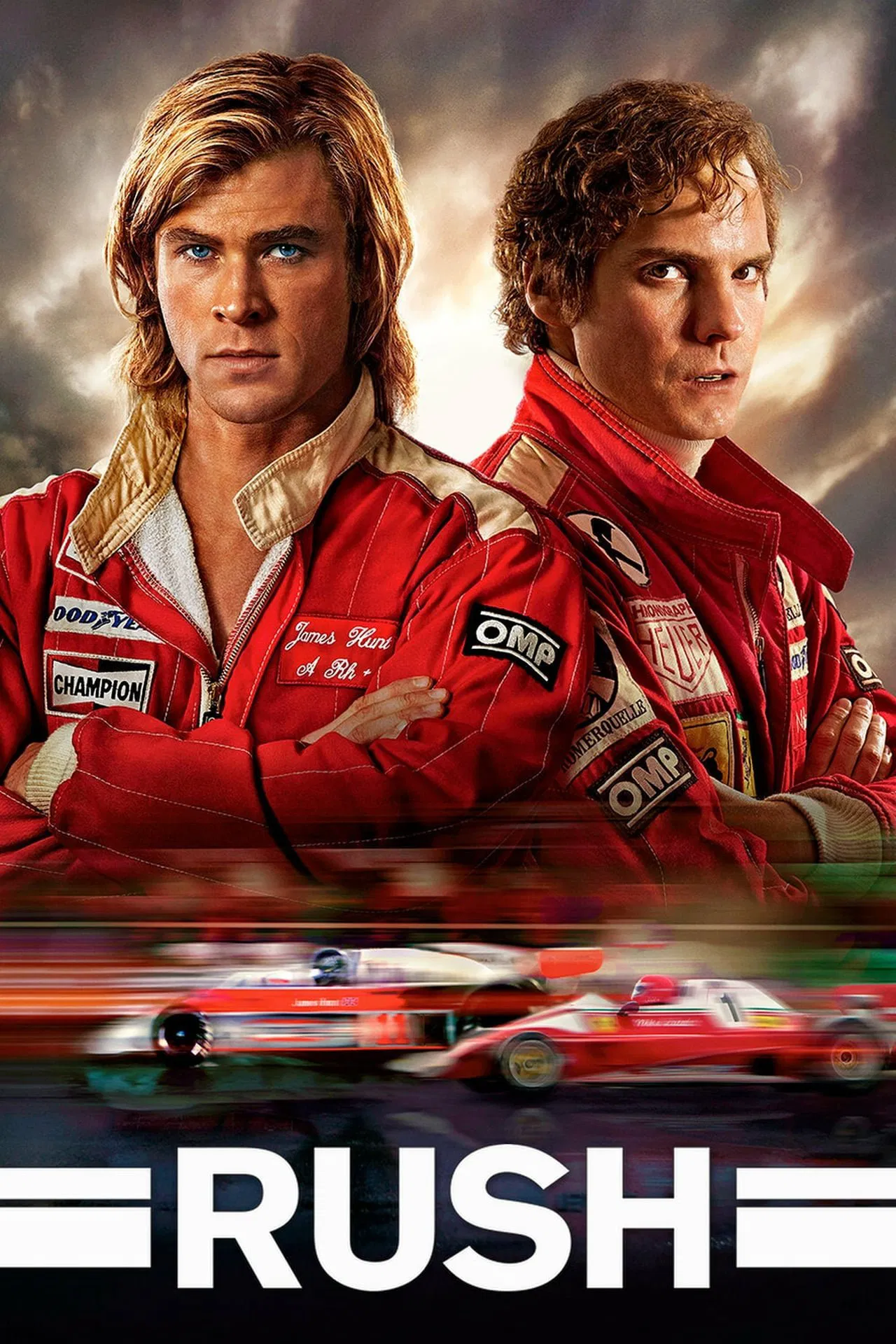 فيلم Rush 2013 مترجم