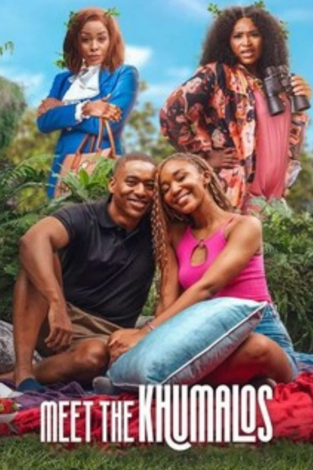 فيلم Meet The Khumalos 2025 مترجم