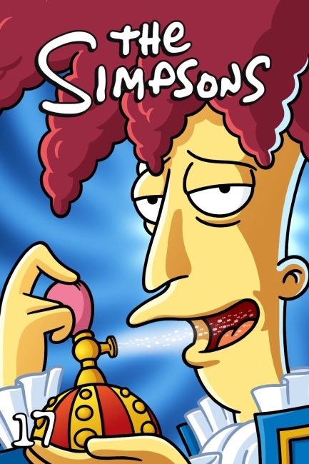 مسلسل The Simpsons الموسم 17 الحلقة 1 مترجمة