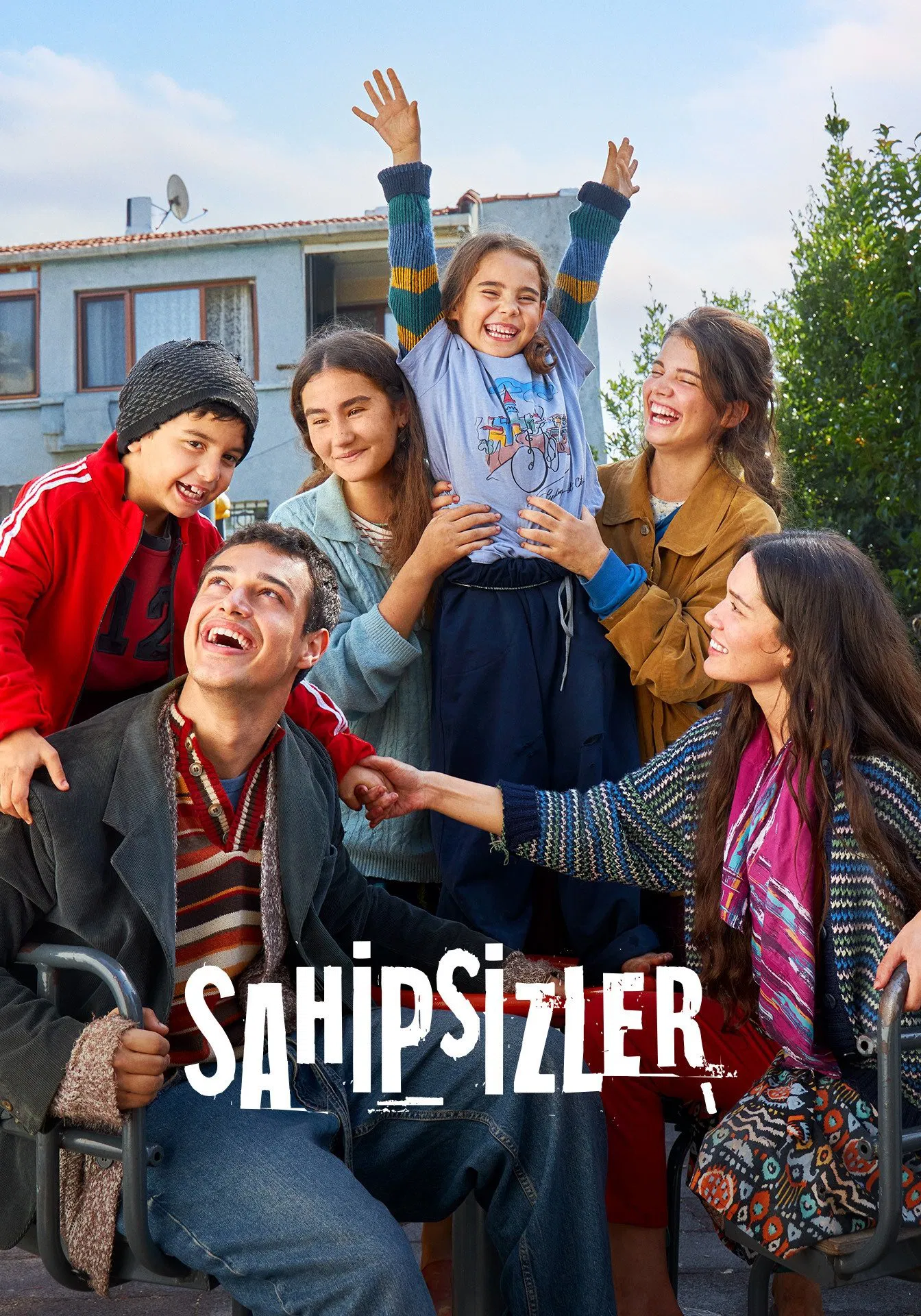 مسلسل المشردون الموسم الثاني الحلقة 1 الاولى مترجمة