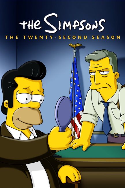 مسلسل The Simpsons الموسم 22 الحلقة 14 مترجمة