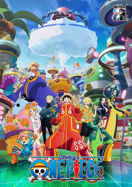 انمي ون بيس One Piece الحلقة 1144 مترجمة