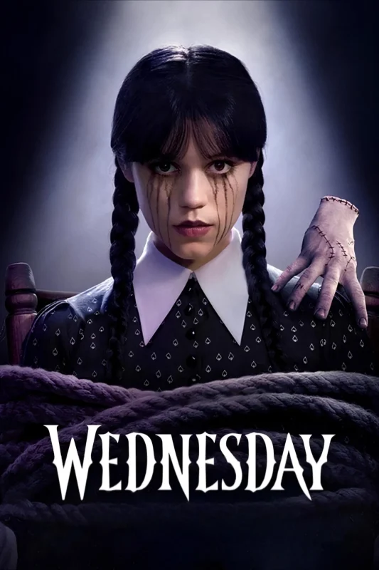 مسلسل Wednesday الموسم الثاني الحلقة 7 السابعة مترجمة