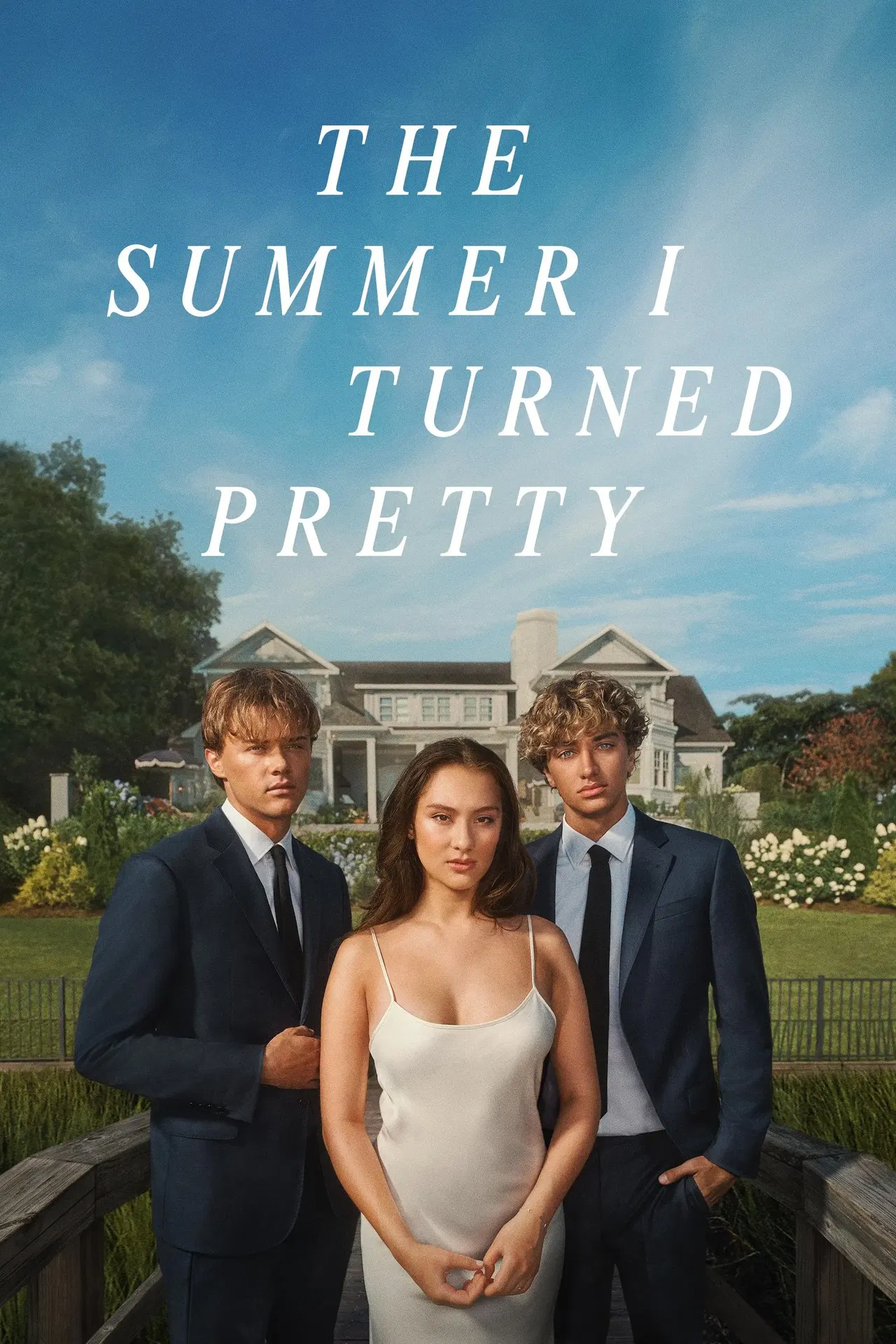 مسلسل The Summer I Turned Pretty الموسم الثالث الحلقة 10 العاشرة مترجمة