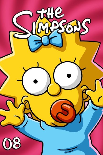 مسلسل The Simpsons الموسم الثامن الحلقة 14 مترجمة