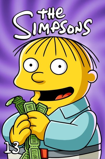 مسلسل The Simpsons الموسم 13 الحلقة 22 والاخيرة مترجمة