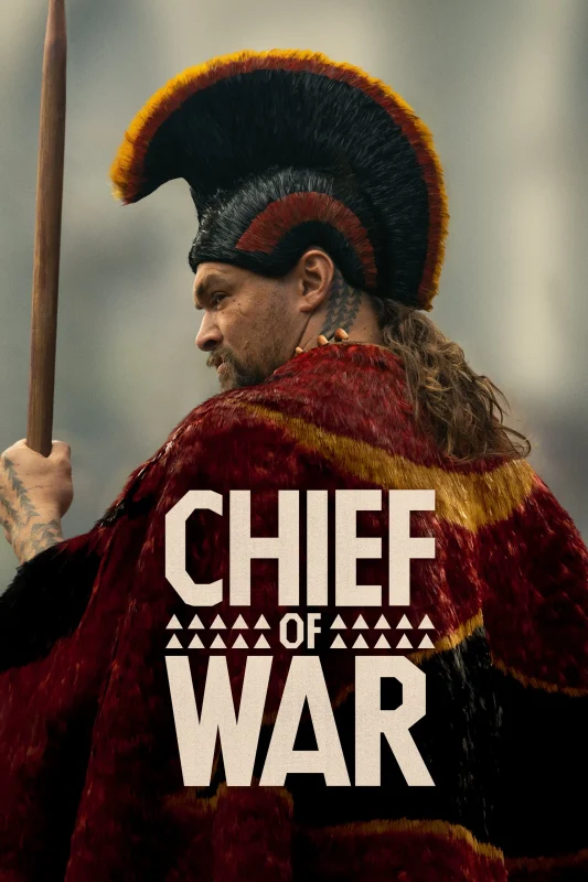 مسلسل Chief Of War الموسم الاول الحلقة 8 الثامنة مترجمة