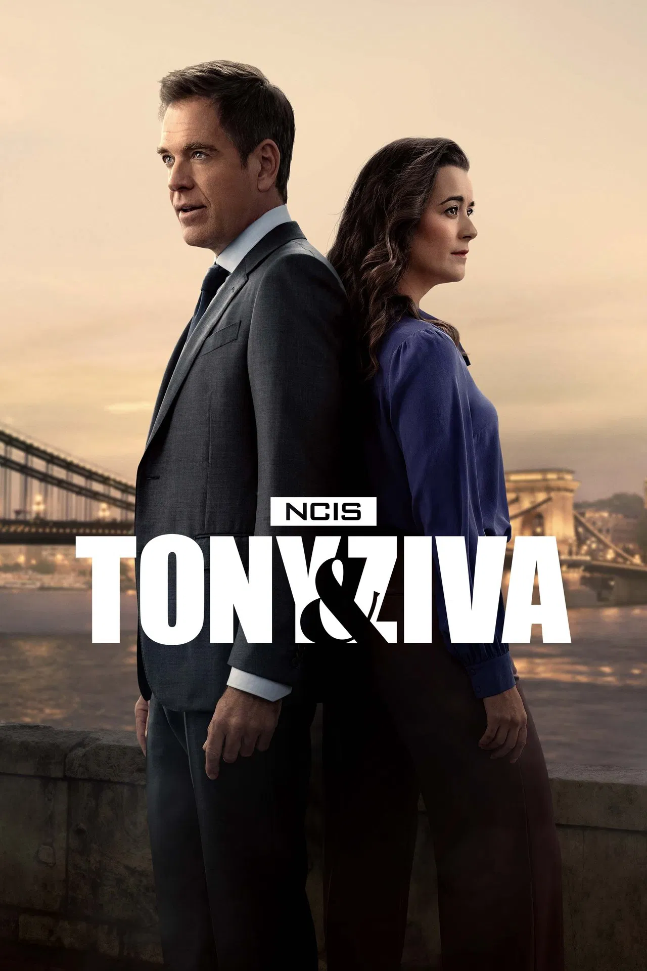 مسلسل NCIS Tony Ziva الموسم الاول الحلقة 4 الرابعة مترجمة