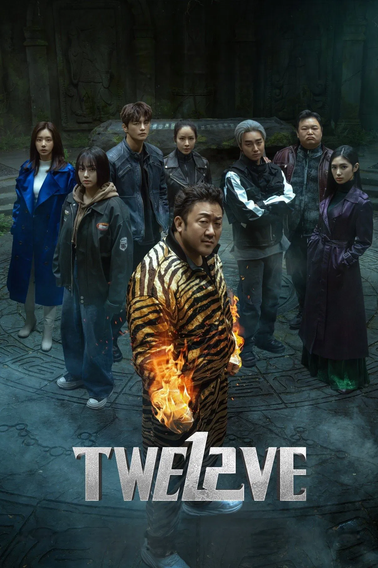 مسلسل Twelve الموسم الاول الحلقة 5 الخامسة مترجمة