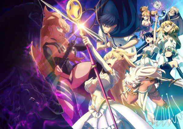 انمي Kekkon Yubiwa Monogatari II الحلقة 4 مترجمة