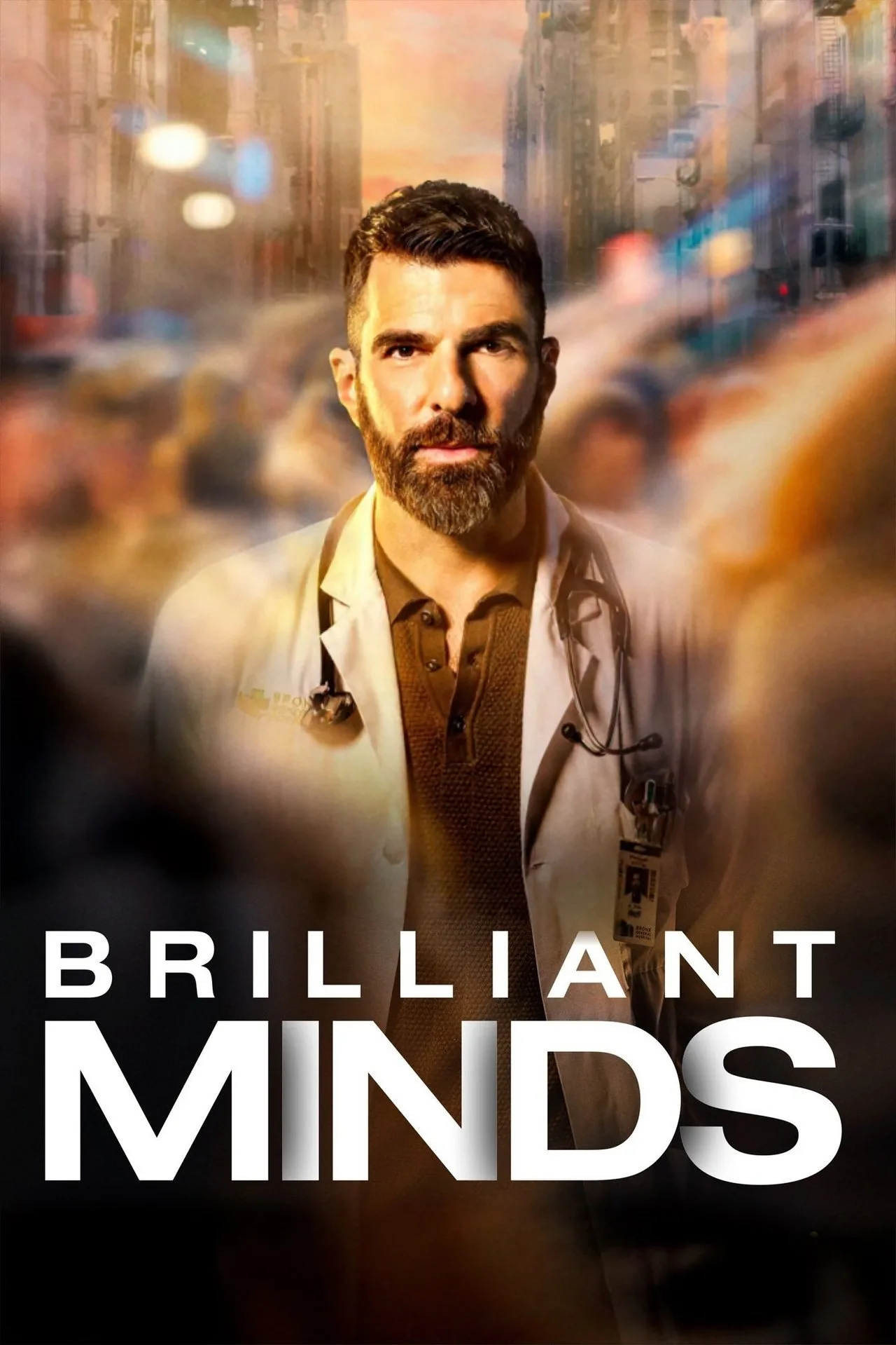 مسلسل Brilliant Minds الموسم الثاني الحلقة 6