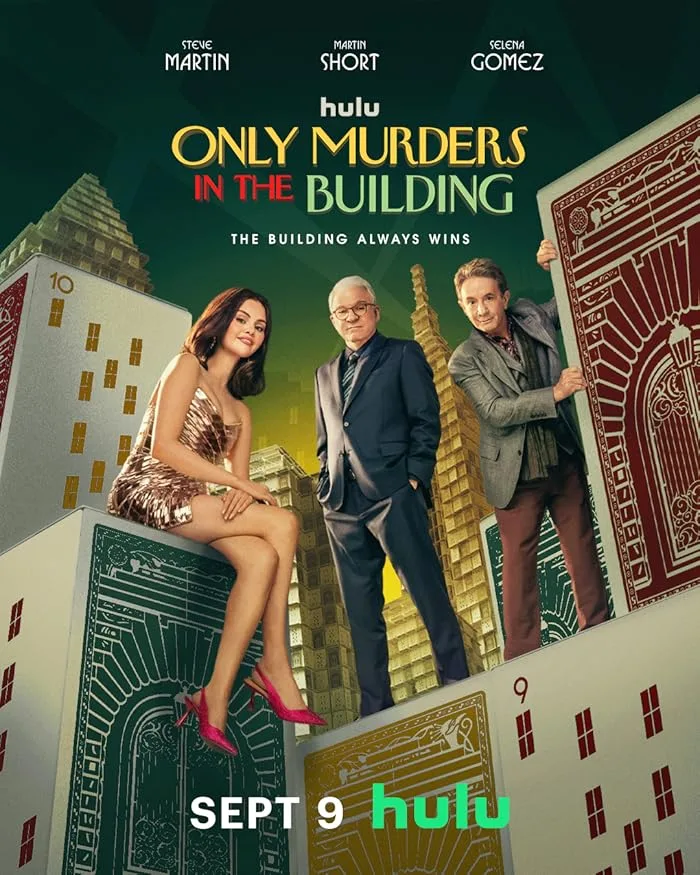 مسلسل Only Murders in the Building الموسم الخامس الحلقة 10