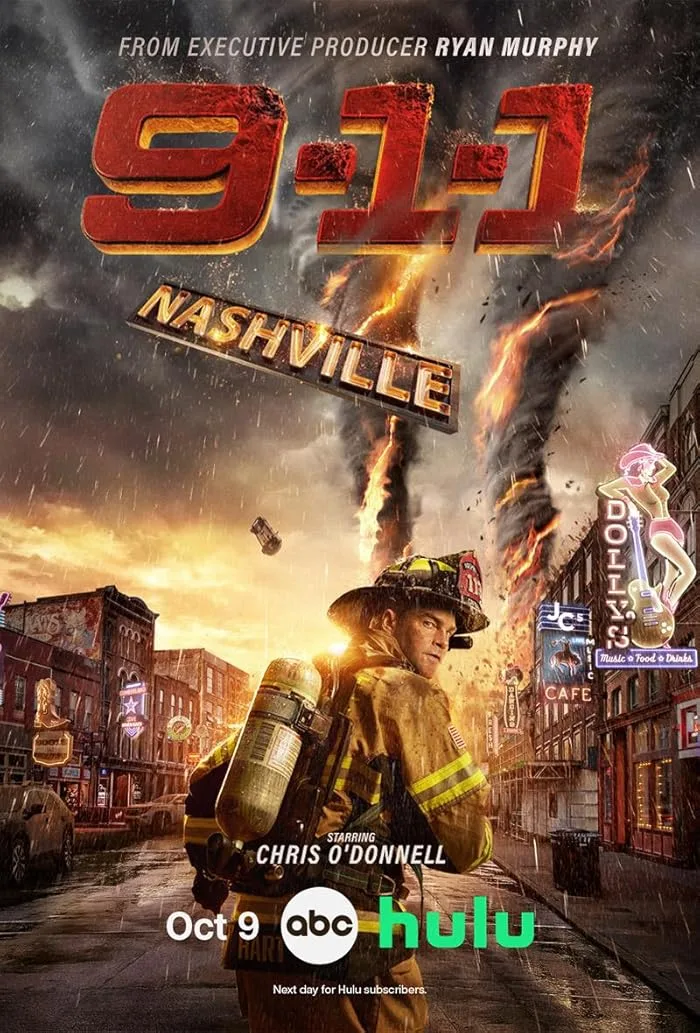 مسلسل 9-1-1: Nashville الموسم الاول الحلقة 3