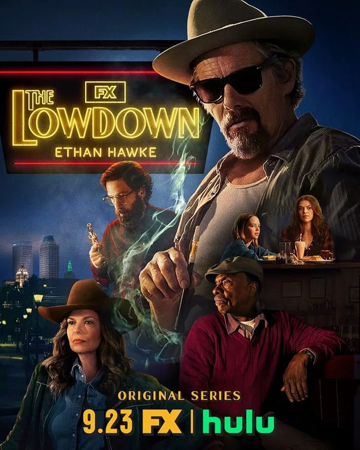 مسلسل The Lowdown الموسم الاول الحلقة 5