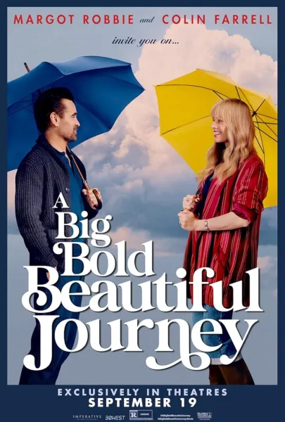 فيلم A Big Bold Beautiful Journey 2025 مترجم