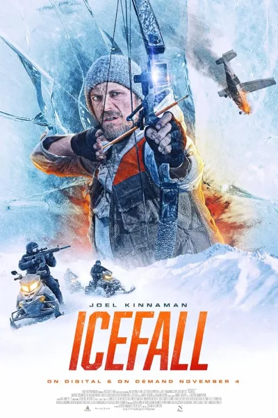فيلم Ice Fall 2025 مترجم