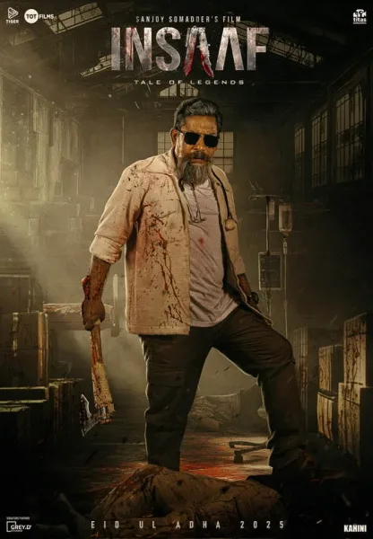 فيلم Insaaf: Tale of Legends 2025 مترجم