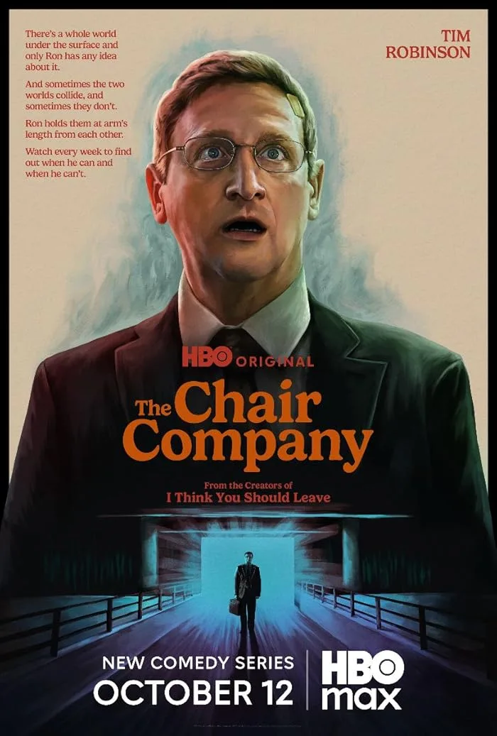مسلسل The Chair Company الموسم الاول الحلقة 2